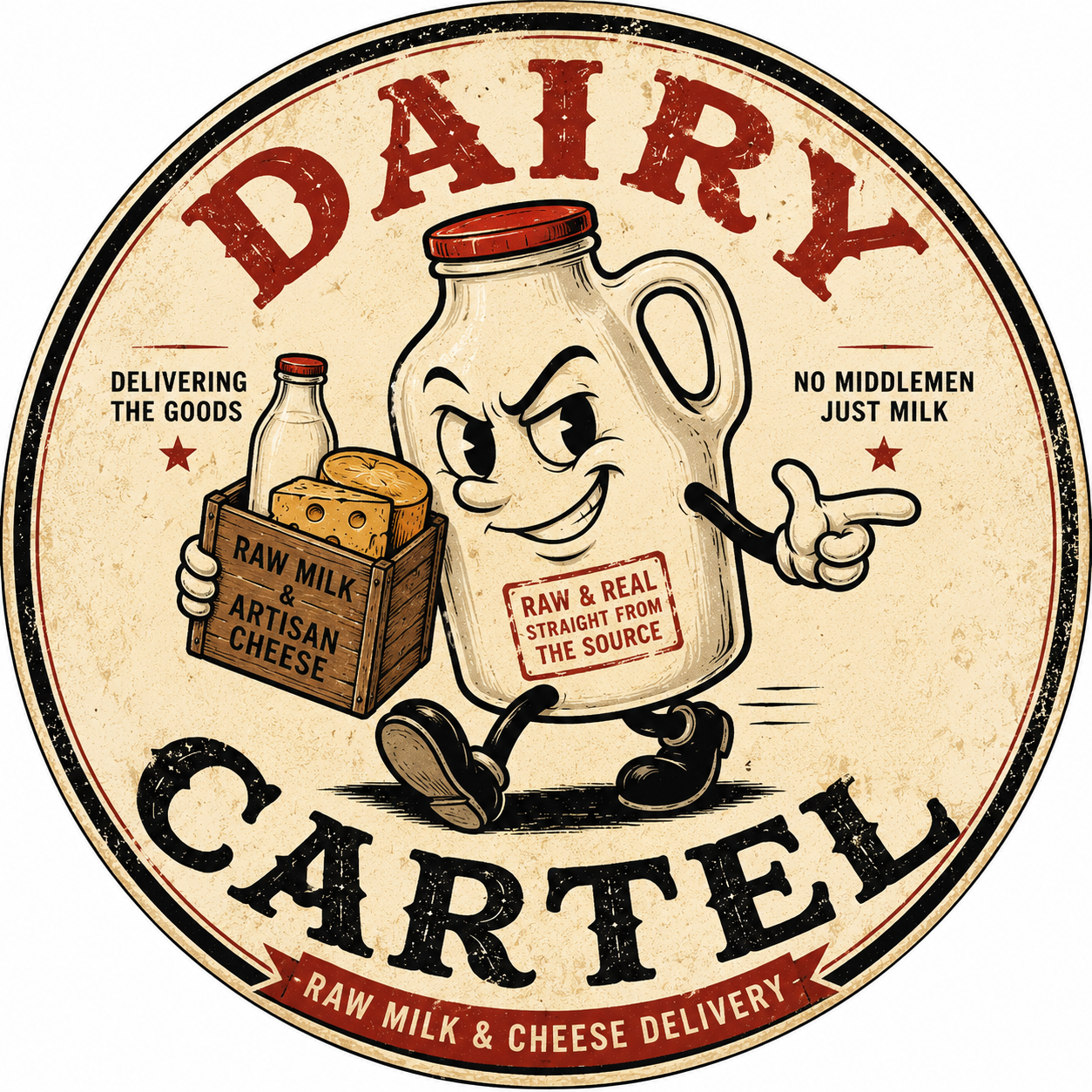 Dairy Cartel